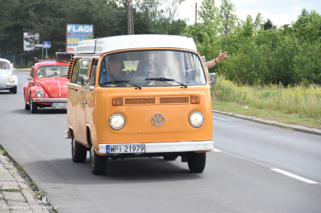 8 zlot Garbusów: parada