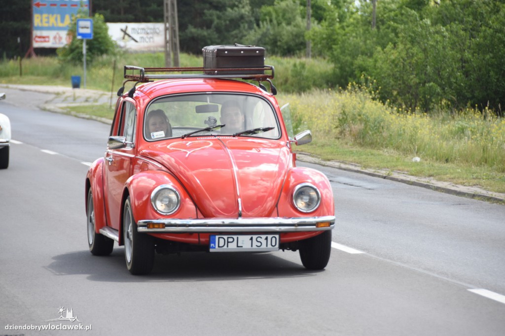 8 zlot Garbusów: parada