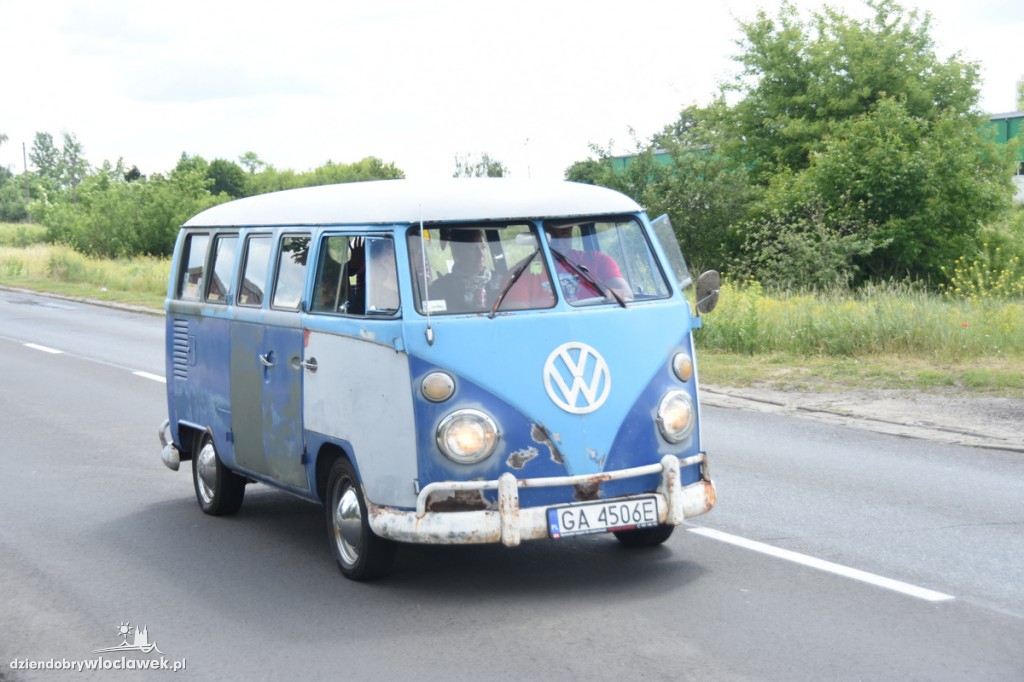 8 zlot Garbusów: parada