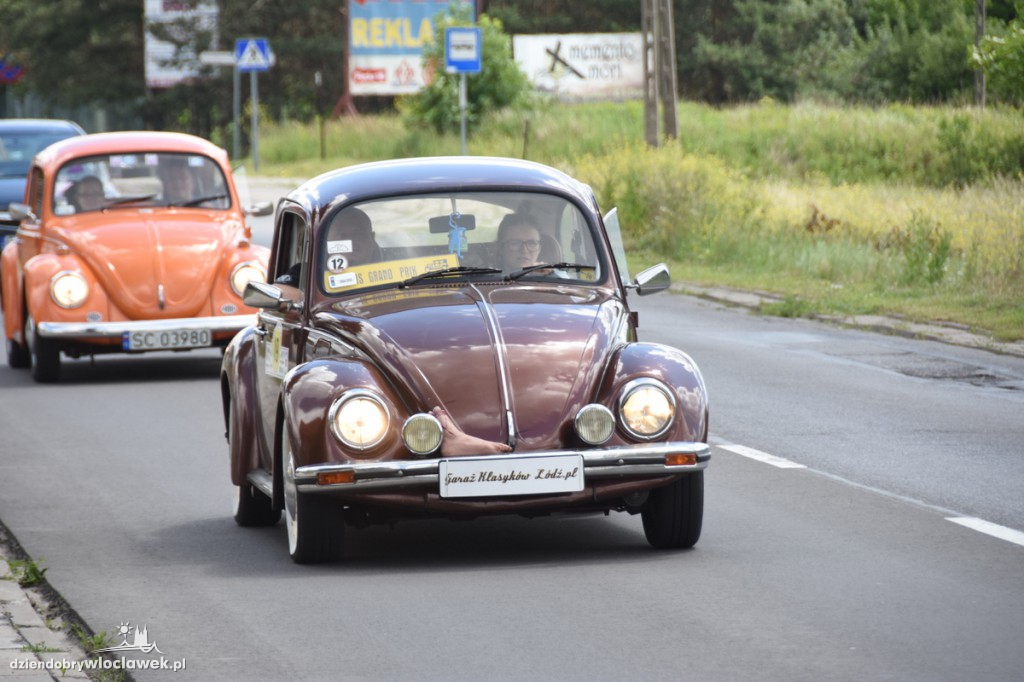 8 zlot Garbusów: parada