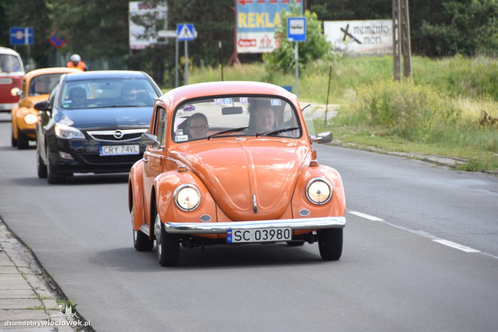 8 zlot Garbusów: parada