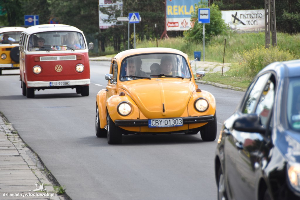 8 zlot Garbusów: parada