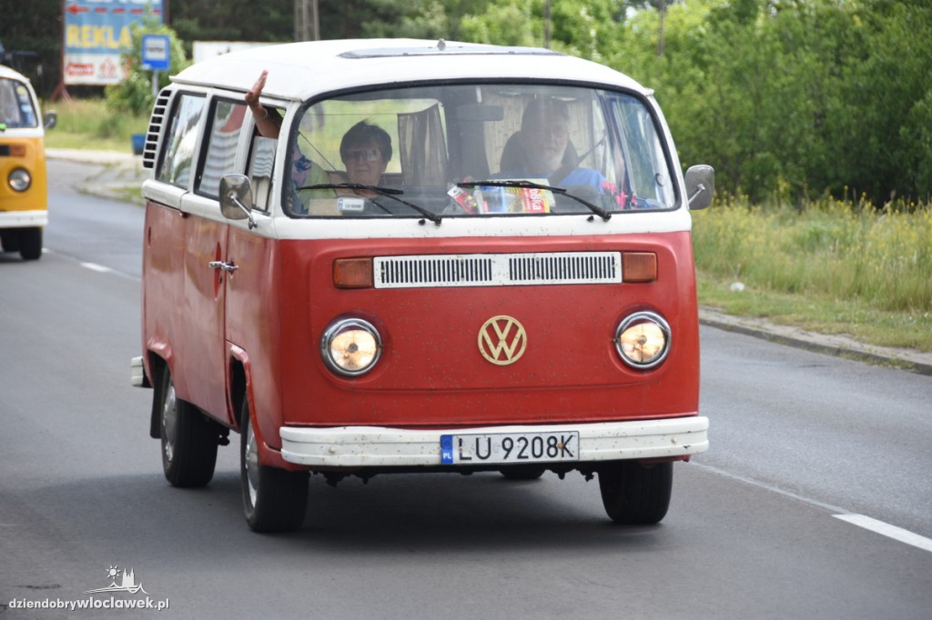 8 zlot Garbusów: parada