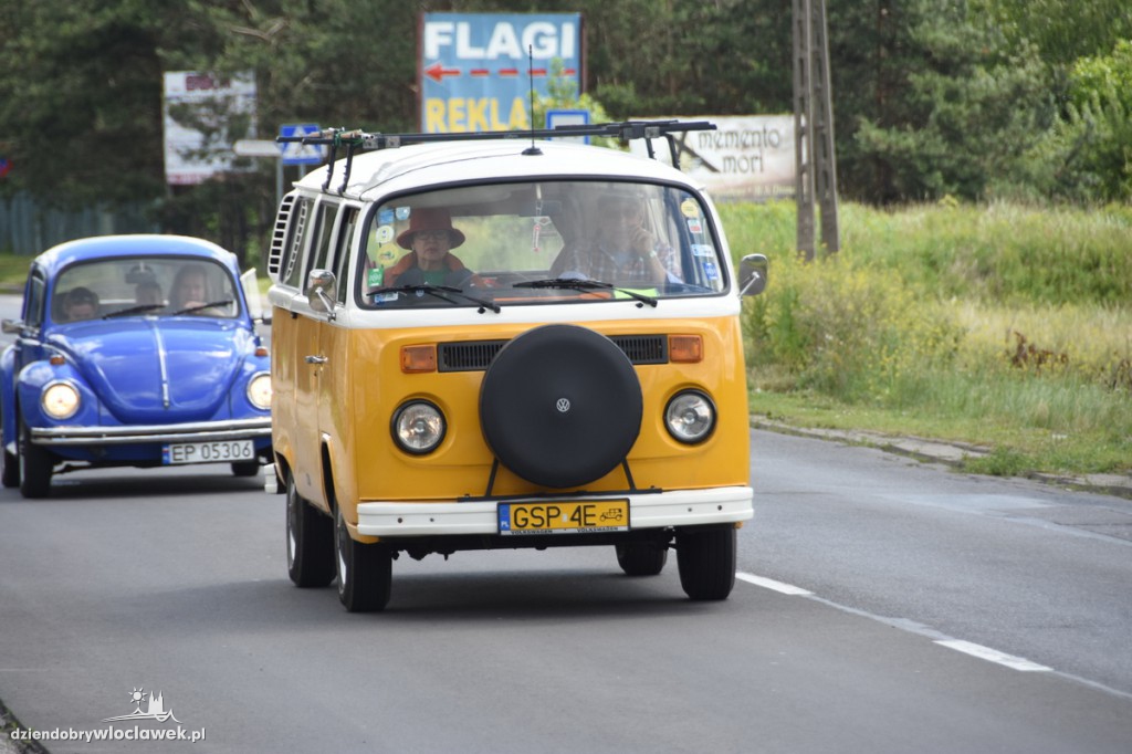 8 zlot Garbusów: parada