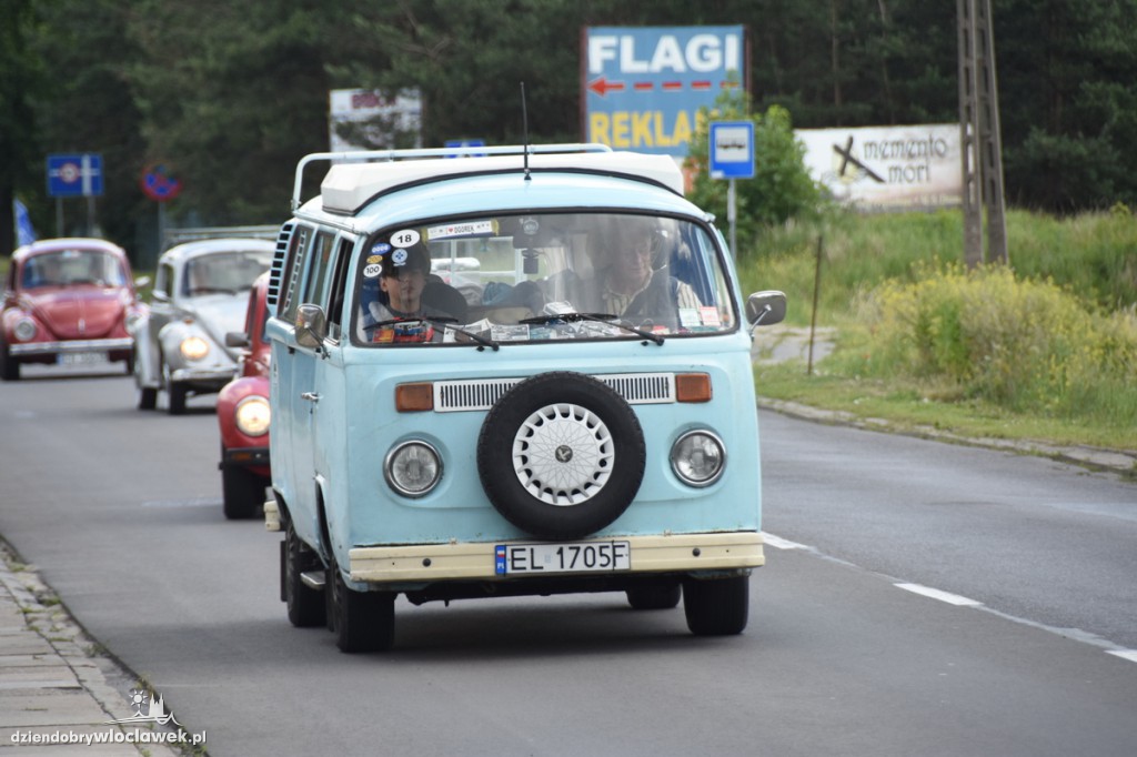 8 zlot Garbusów: parada