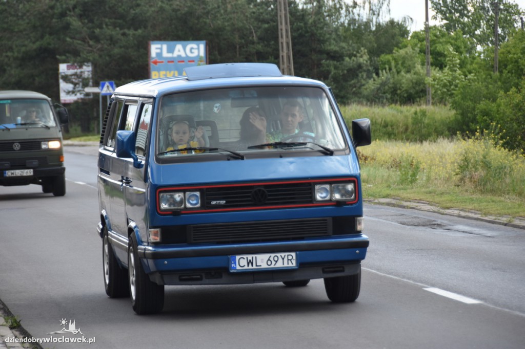8 zlot Garbusów: parada