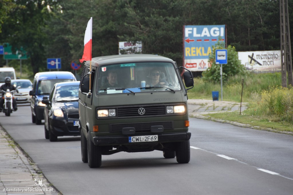 8 zlot Garbusów: parada