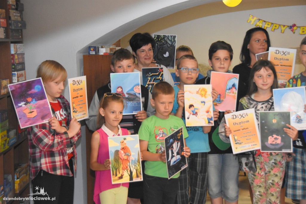 Turniej finałowy w grę planszową