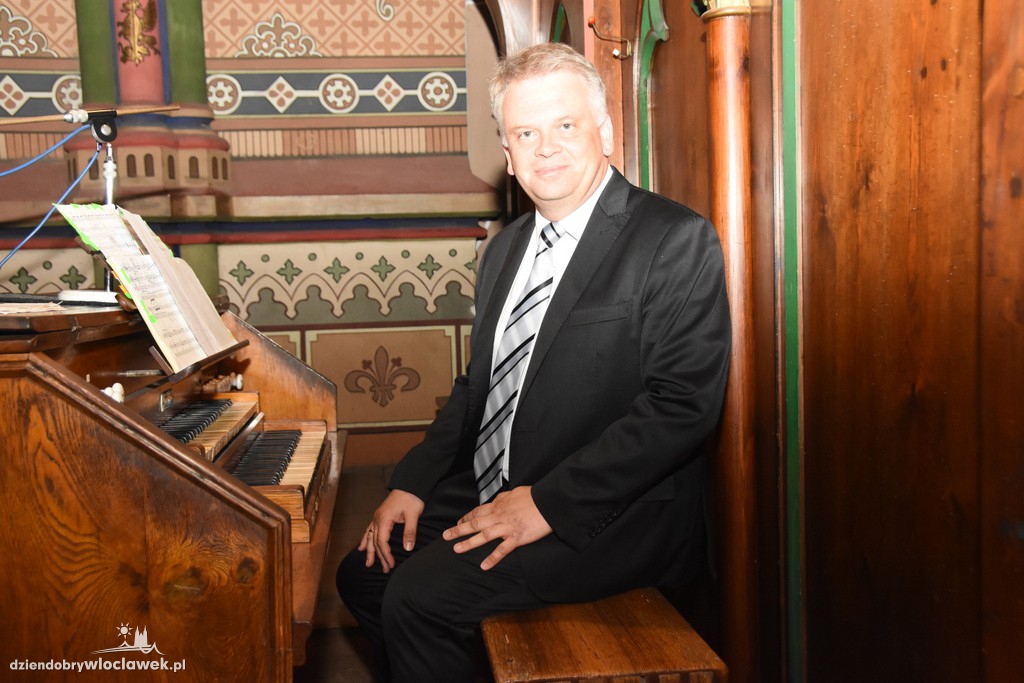 Koncert organowy w katedrze