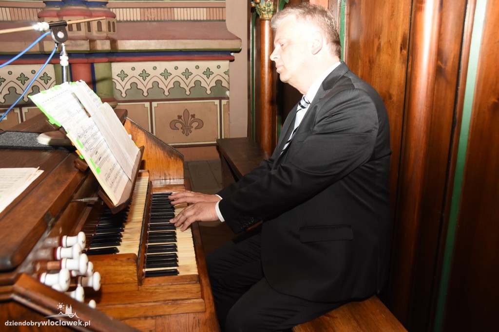 Koncert organowy w katedrze