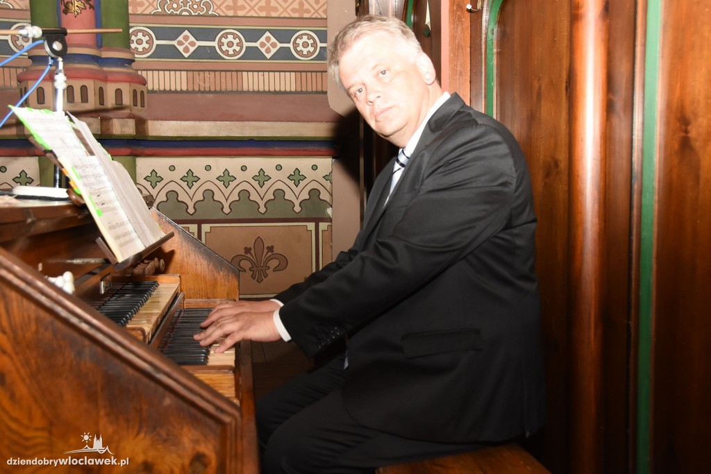 Koncert organowy w katedrze