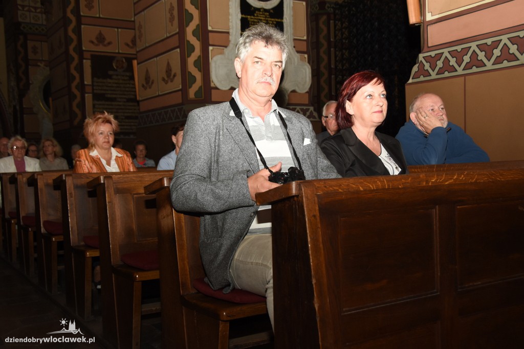 Koncert organowy w katedrze