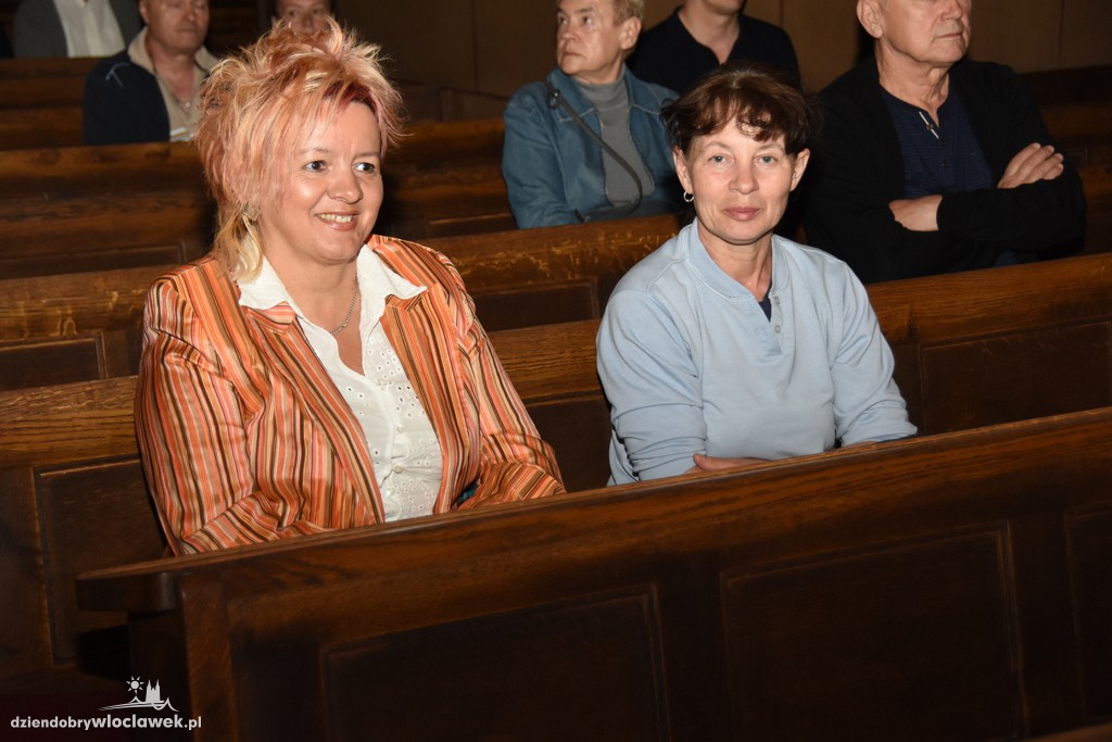 Koncert organowy w katedrze