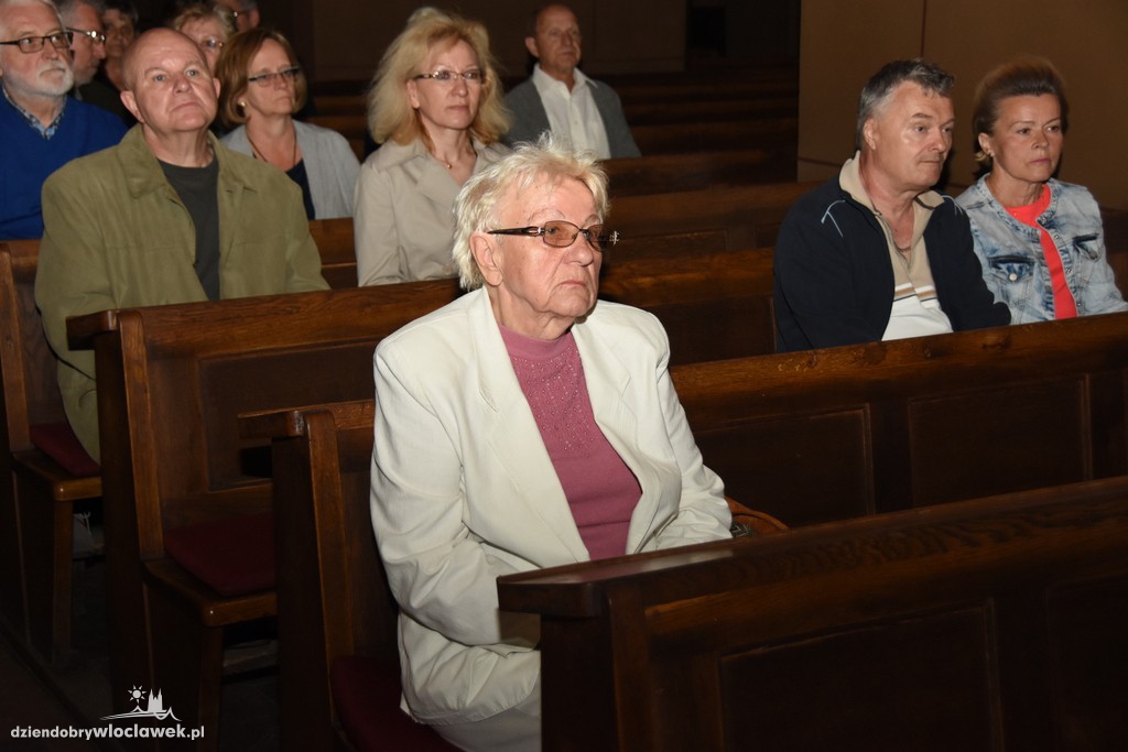Koncert organowy w katedrze