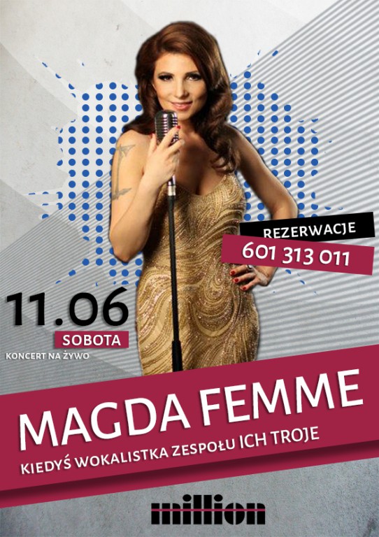 Piątek 10.06 Million Club