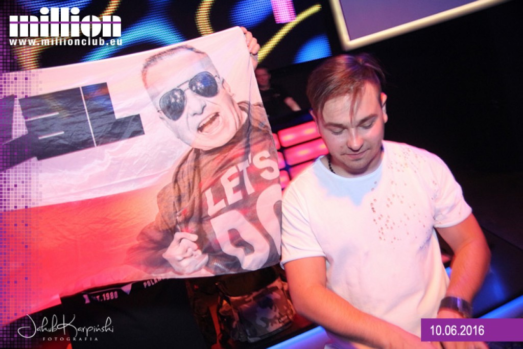 Piątek 10.06 Million Club