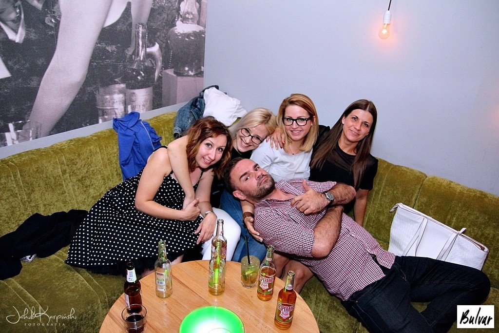 Sobota 11.06 Bulvar Million Club