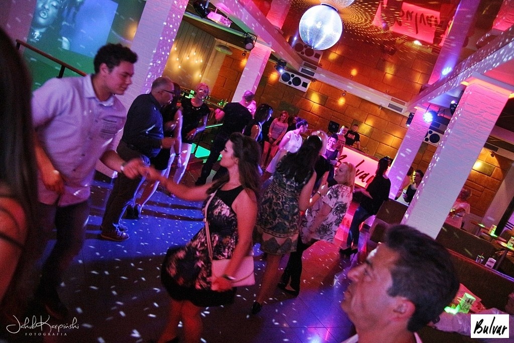 Sobota 11.06 Bulvar Million Club