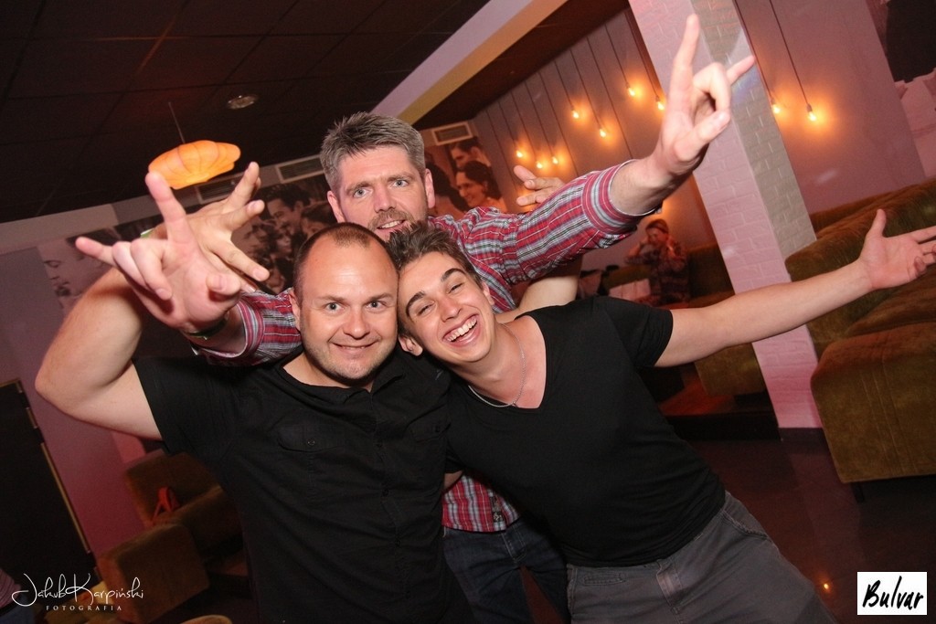 Sobota 11.06 Bulvar Million Club