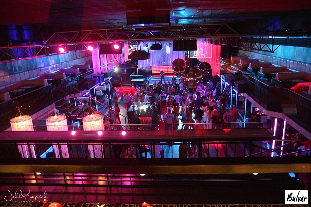 Sobota 11.06 Bulvar Million Club
