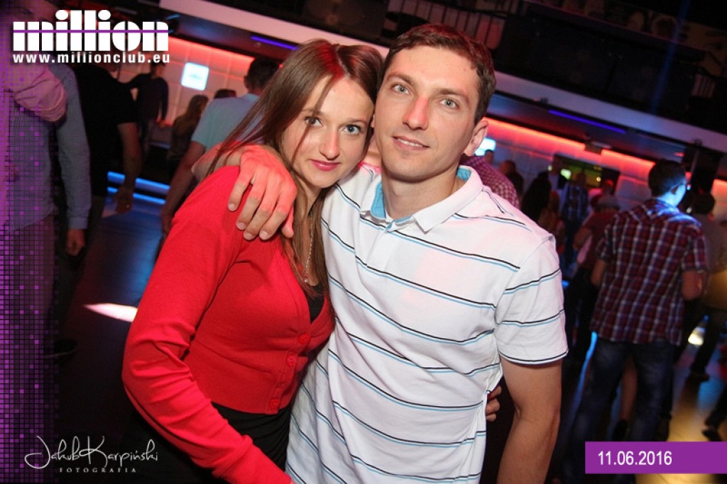 Sobota 11.06 Million Club