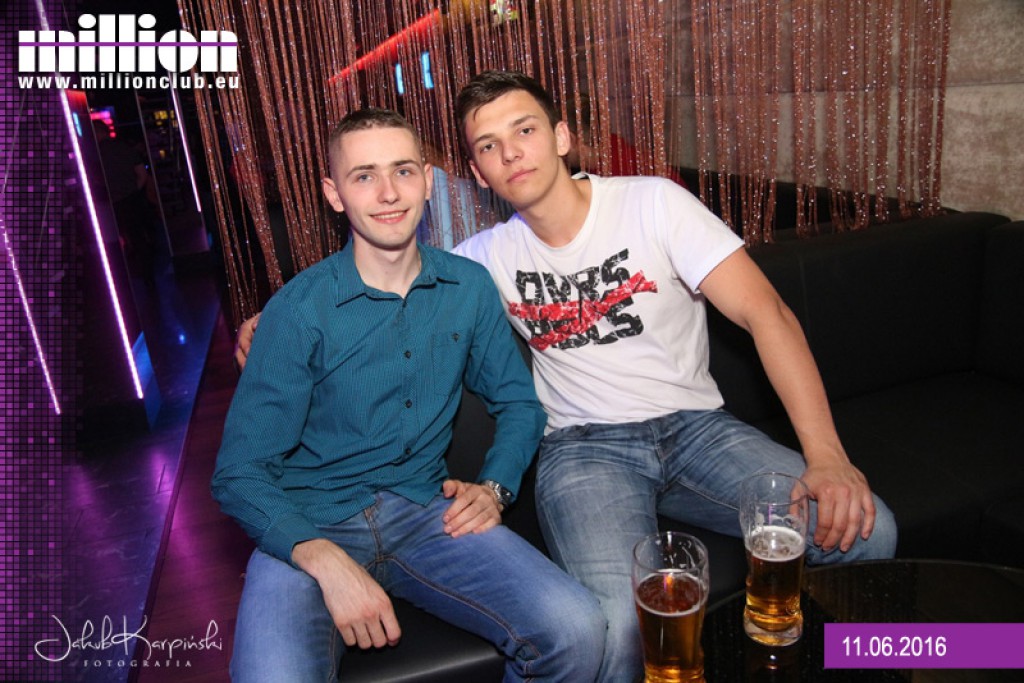 Sobota 11.06 Million Club