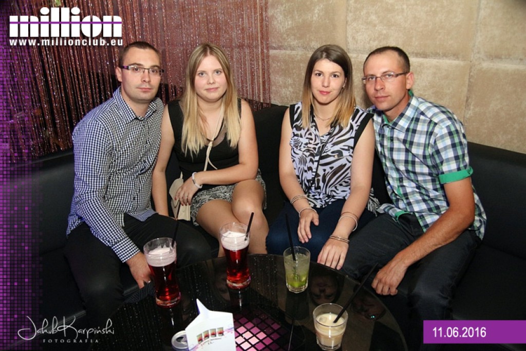 Sobota 11.06 Million Club