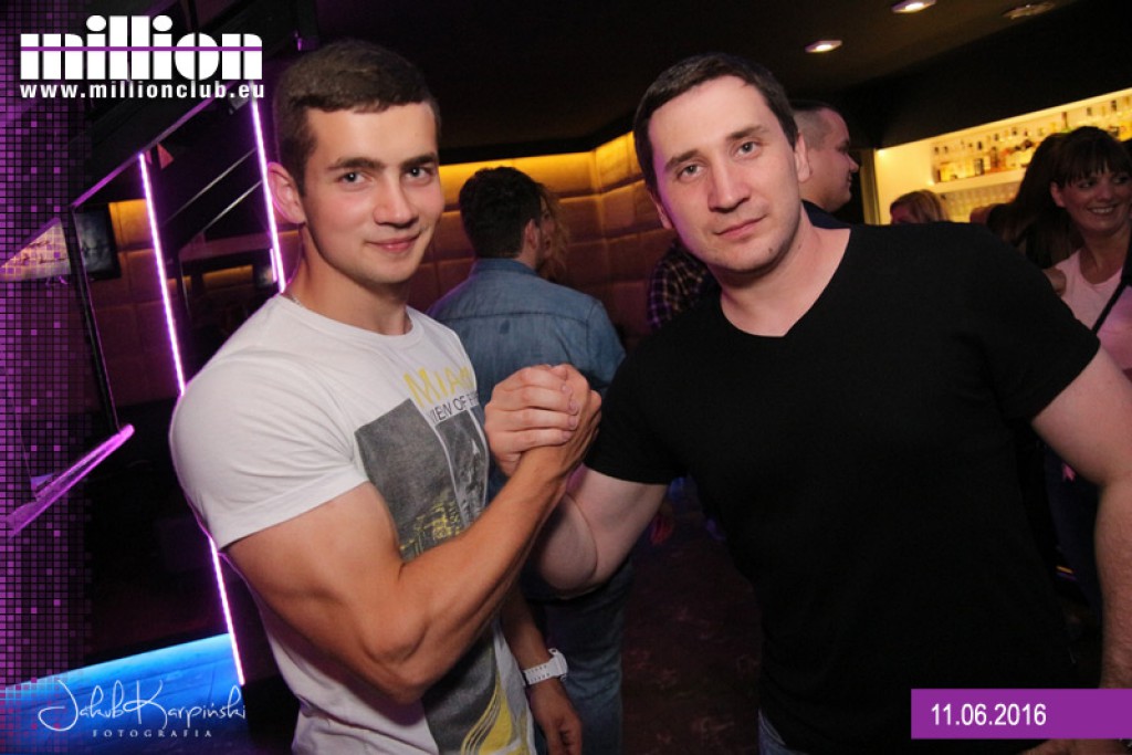 Sobota 11.06 Million Club
