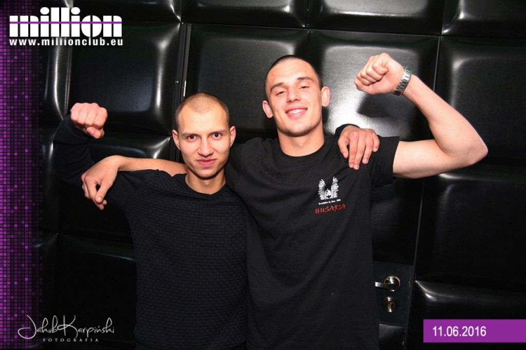 Sobota 11.06 Million Club
