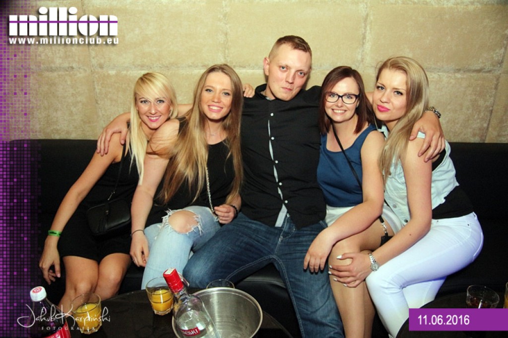 Sobota 11.06 Million Club