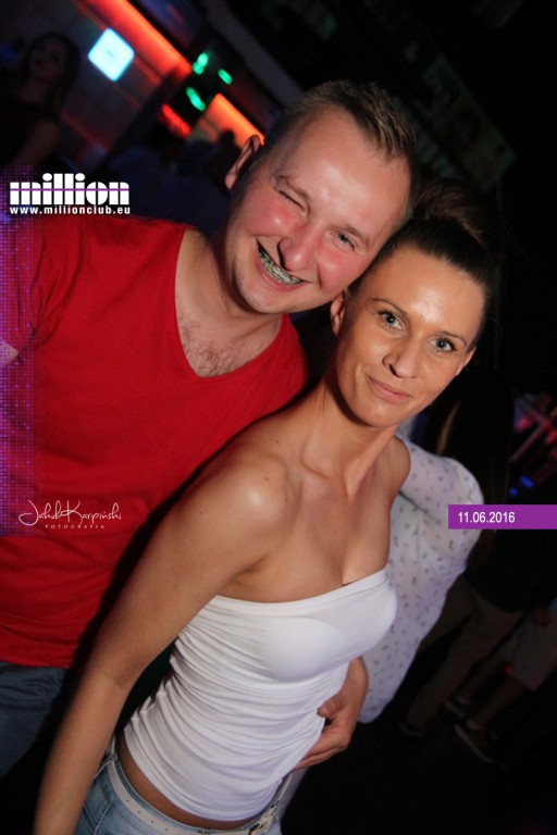 Sobota 11.06 Million Club