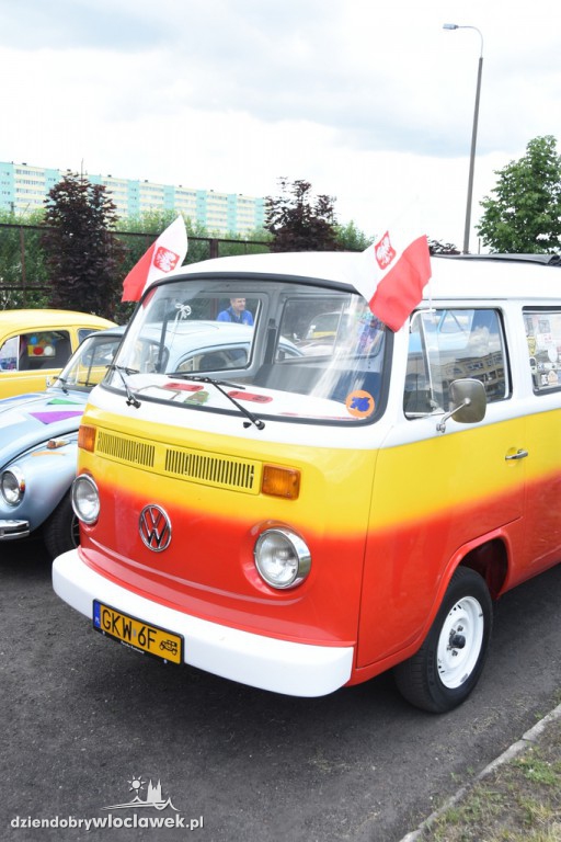 Zlot Garbusów piknik przy ZSE