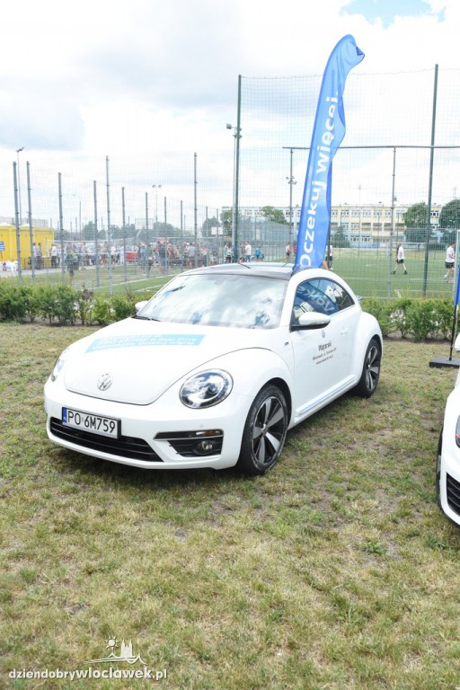 Zlot Garbusów piknik przy ZSE