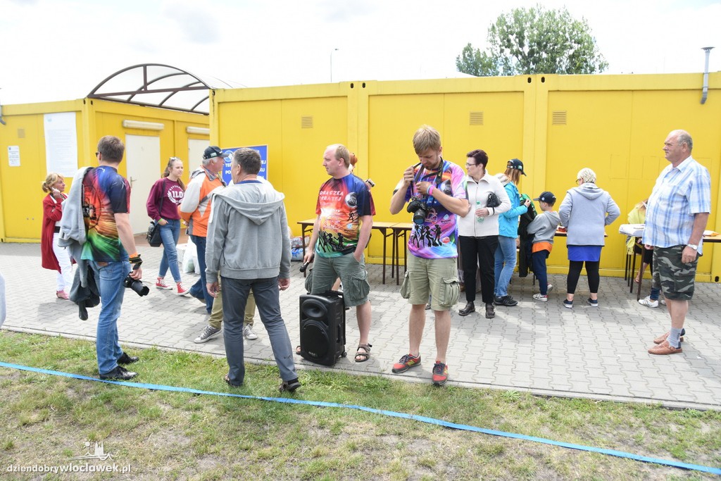 Zlot Garbusów piknik przy ZSE