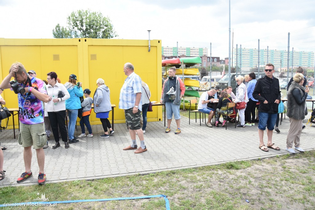 Zlot Garbusów piknik przy ZSE