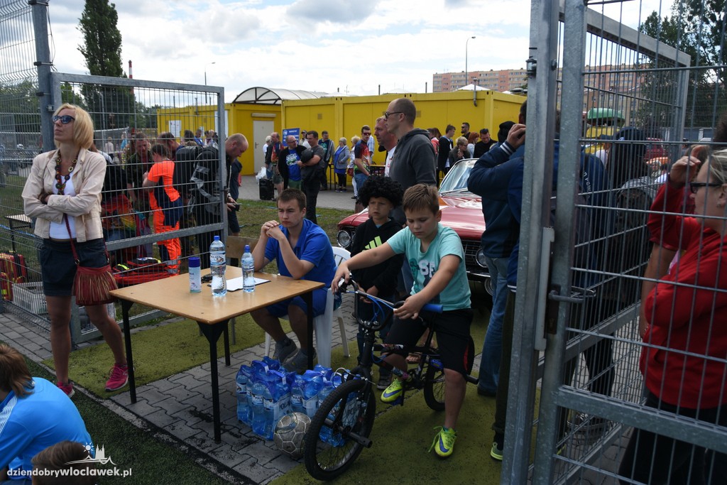 Zlot Garbusów piknik przy ZSE