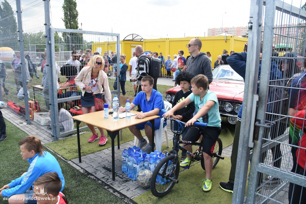 Zlot Garbusów piknik przy ZSE