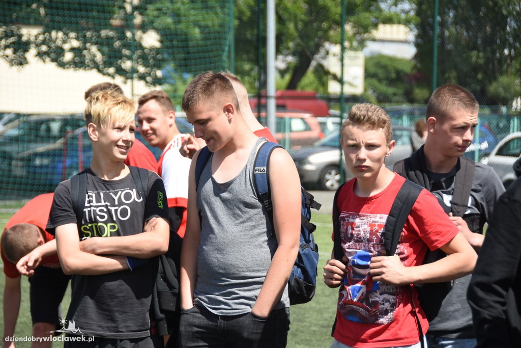 Zakończenie międzyosiedlowej ligi Kazik