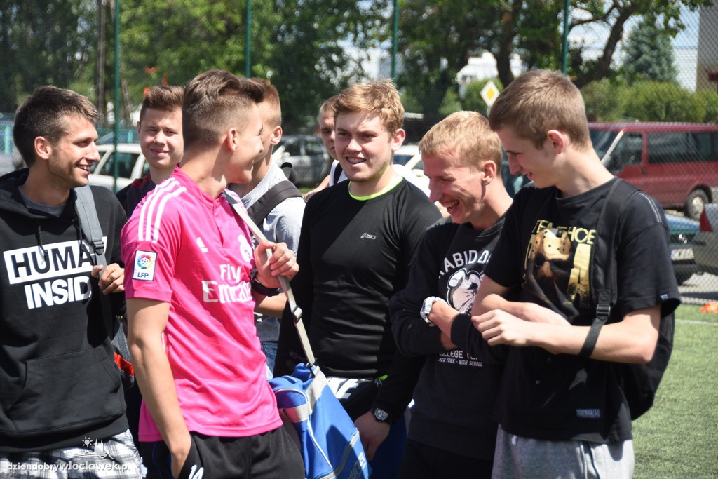 Zakończenie międzyosiedlowej ligi Kazik