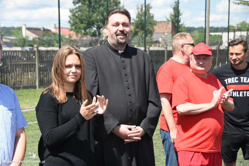 Zakończenie międzyosiedlowej ligi Kazik