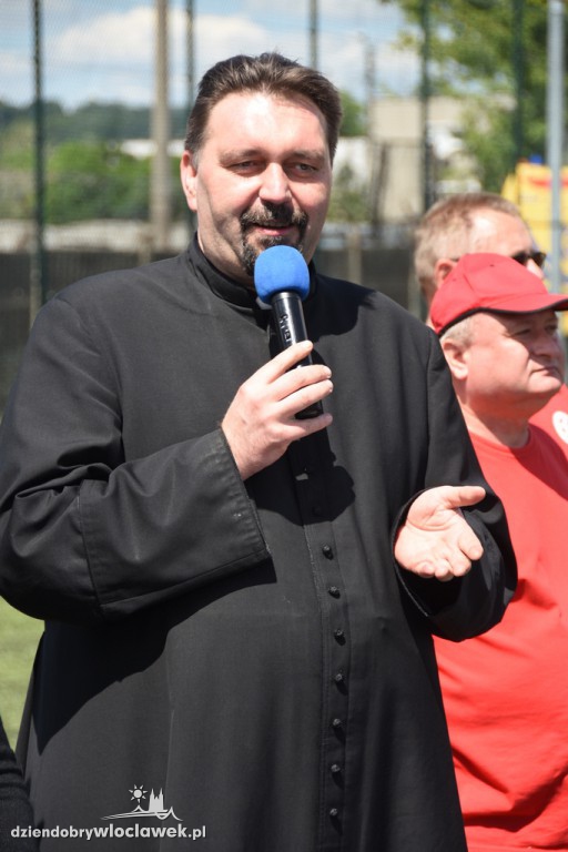 Zakończenie międzyosiedlowej ligi Kazik