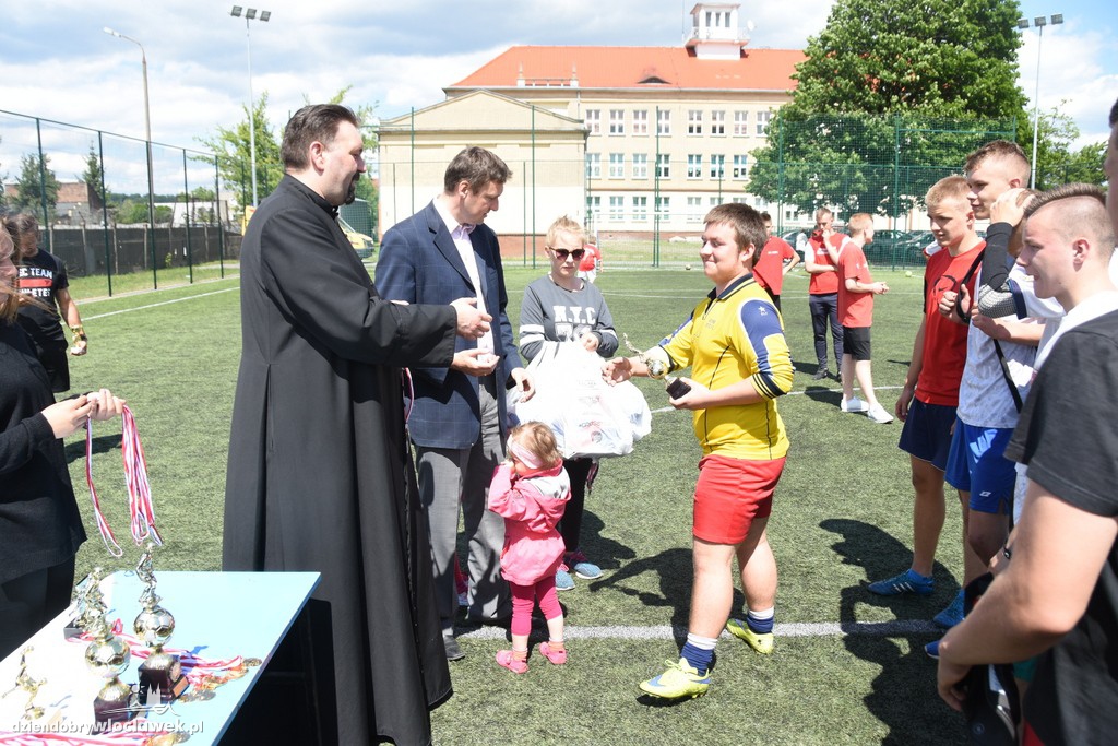 Zakończenie międzyosiedlowej ligi Kazik