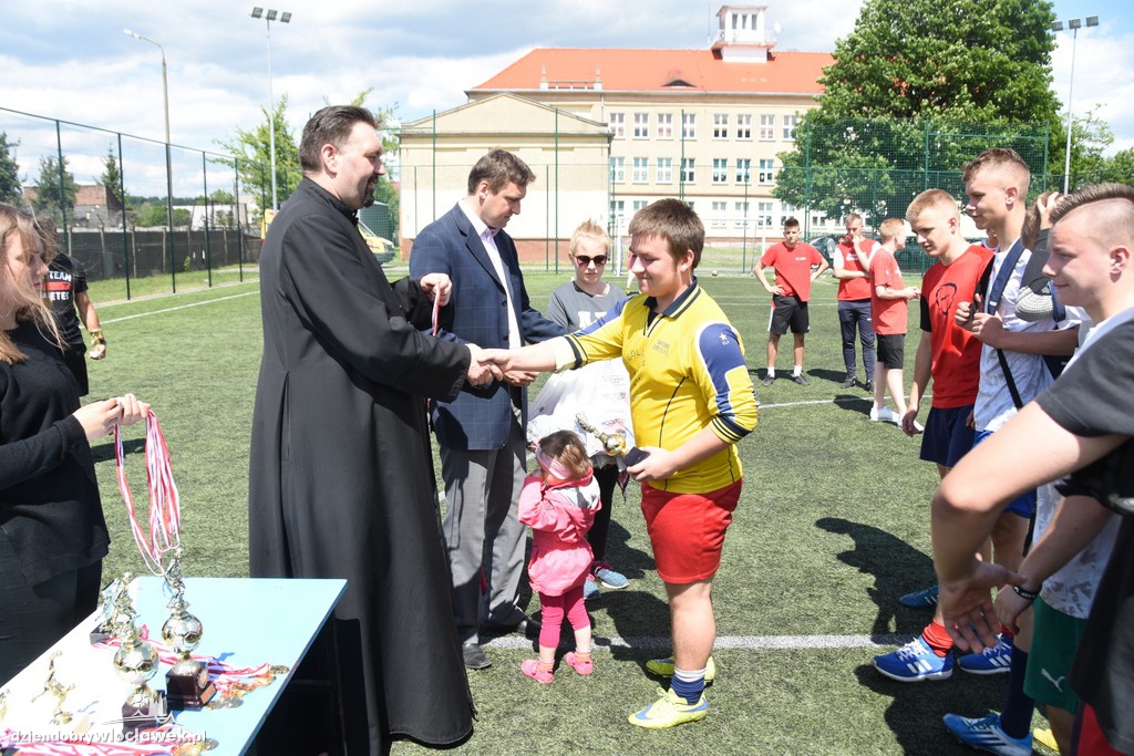 Zakończenie międzyosiedlowej ligi Kazik