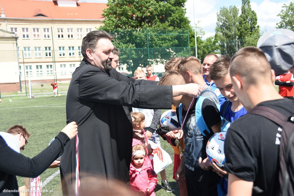 Zakończenie międzyosiedlowej ligi Kazik