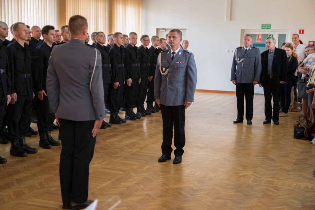 Będzie więcej policjantów we Włocławku