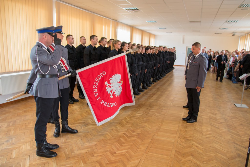 Będzie więcej policjantów we Włocławku