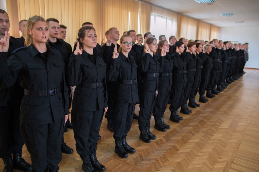 Będzie więcej policjantów we Włocławku