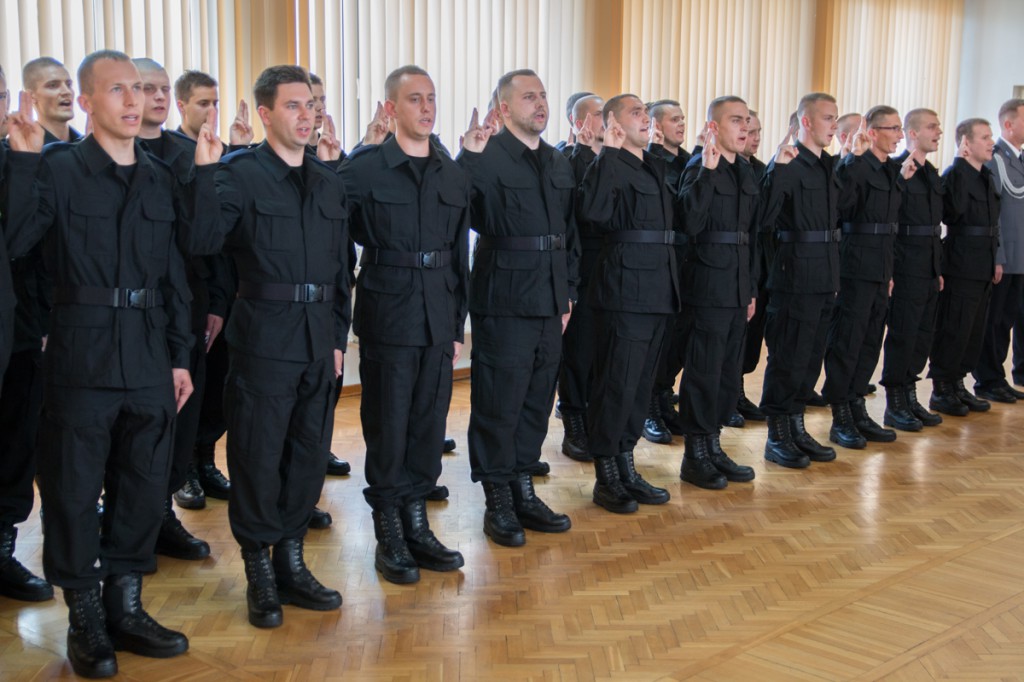 Będzie więcej policjantów we Włocławku
