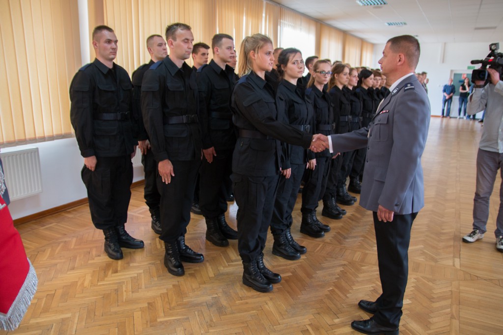 Będzie więcej policjantów we Włocławku