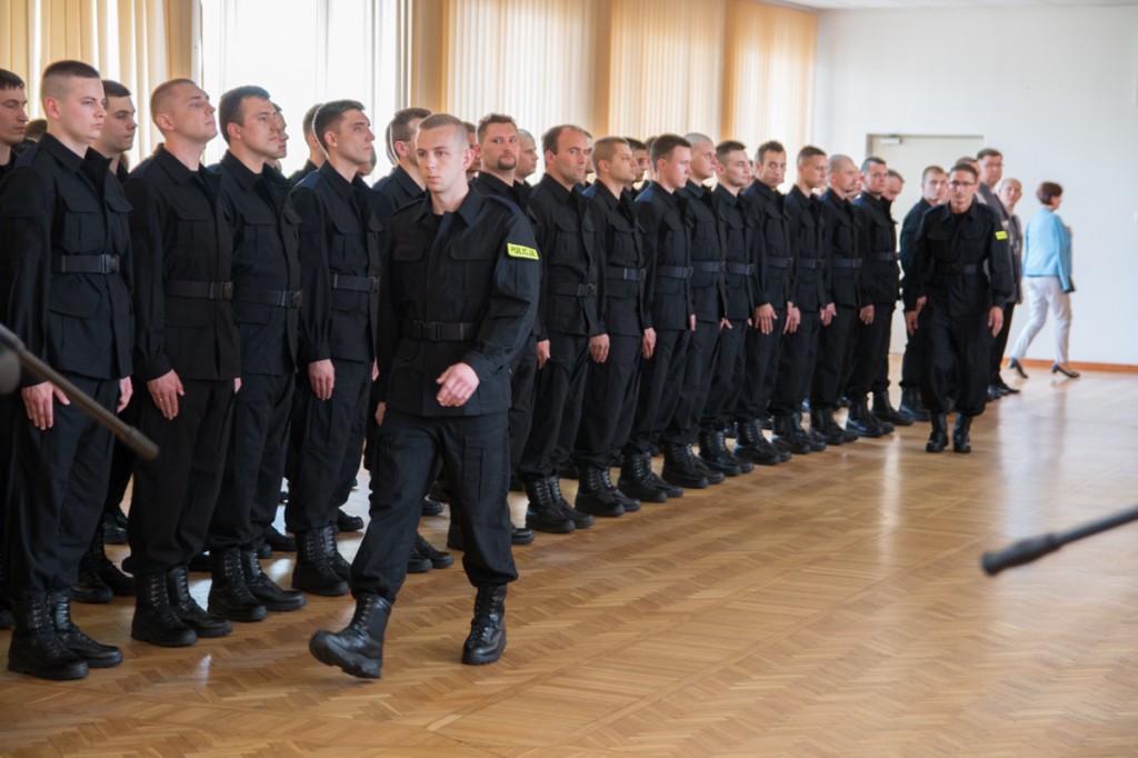 Będzie więcej policjantów we Włocławku
